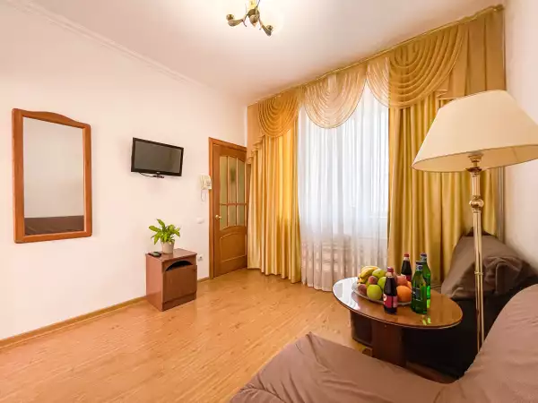 2-х комнатный 5-и местный стандарт